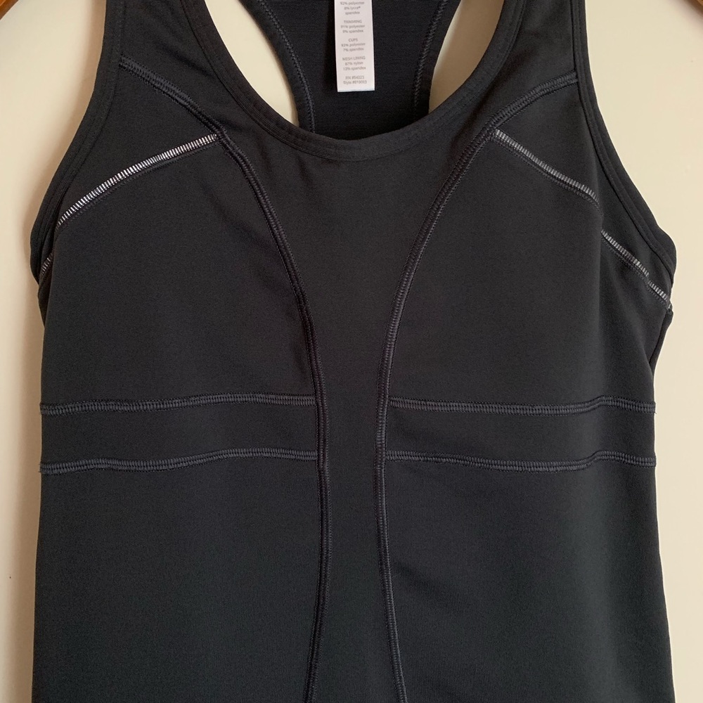 🌸 ATHLETA Turbocharge Racerback Tank Top - Picture 2 of 8